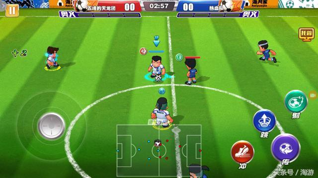 推荐几款足球类手游，来自世界杯的狂欢