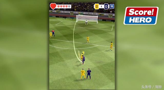 推荐几款足球类手游，来自世界杯的狂欢