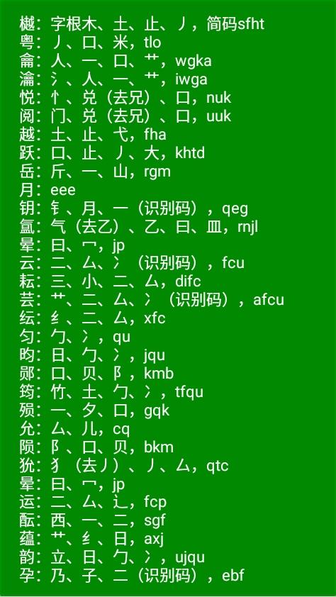 五笔打字快速入门，电脑打字快速入门口诀（新手三分钟学会五笔打字）