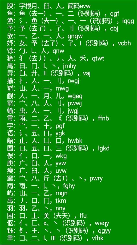 五笔打字快速入门，电脑打字快速入门口诀（新手三分钟学会五笔打字）