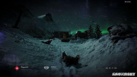 战地5开局剧情怎么玩，游民2小时试玩战地5多人模式