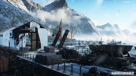 战地5开局剧情怎么玩，游民2小时试玩战地5多人模式