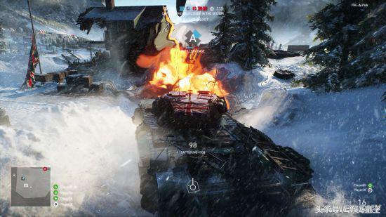 战地5开局剧情怎么玩，游民2小时试玩战地5多人模式