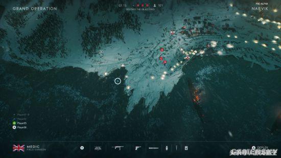 战地5开局剧情怎么玩，游民2小时试玩战地5多人模式