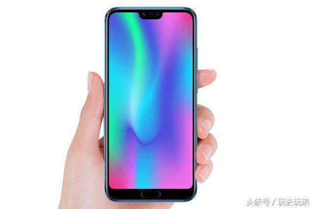 华为手机荣耀10功能介绍，原来华为手机智慧识屏