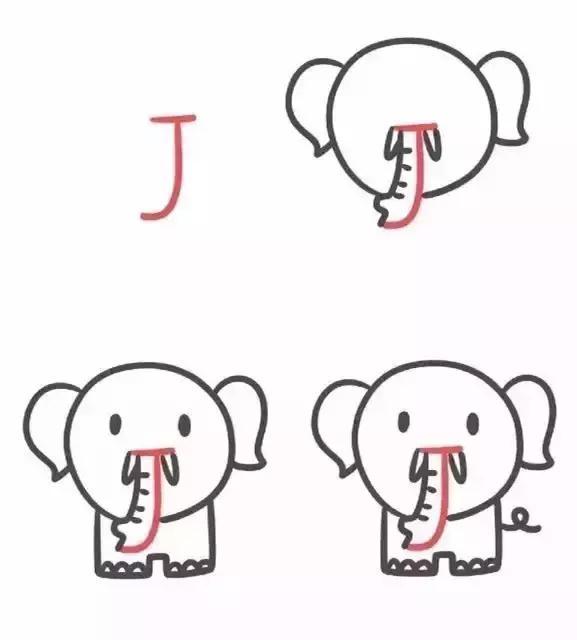 益智又学习宝宝变天才，让宝宝轻松学会英文小字母