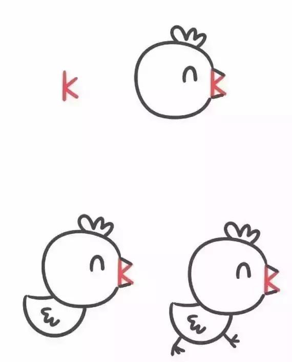 益智又学习宝宝变天才，让宝宝轻松学会英文小字母