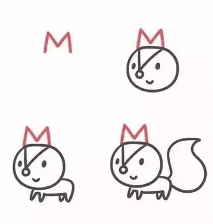 益智又学习宝宝变天才，让宝宝轻松学会英文小字母