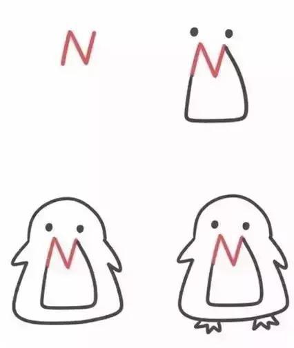 益智又学习宝宝变天才，让宝宝轻松学会英文小字母