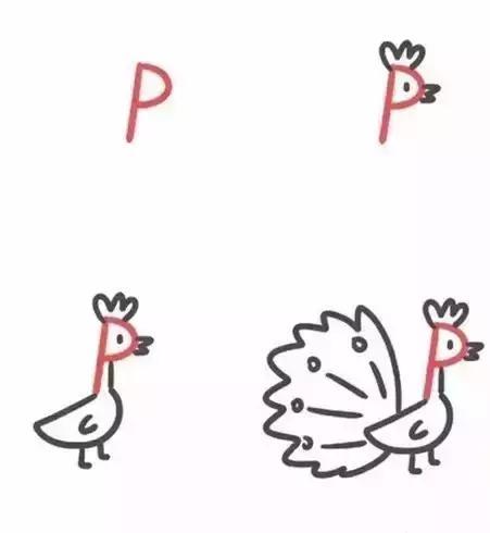 益智又学习宝宝变天才，让宝宝轻松学会英文小字母