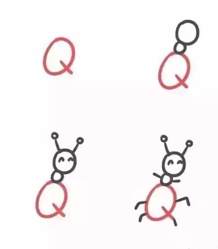 益智又学习宝宝变天才，让宝宝轻松学会英文小字母