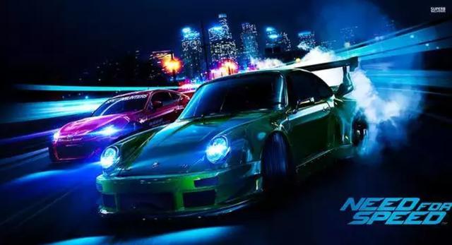 极品飞车哪几个版本比较经典，众星捧月的《极品飞车9》