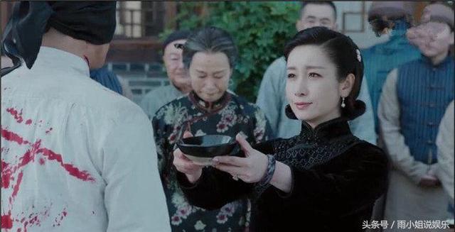 楼外楼大结局洪家柱，楼外楼大结局李春贤含泪送别丈夫