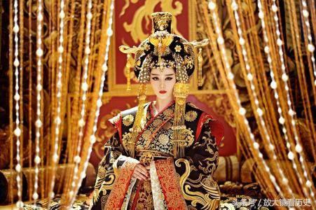 秃发皇后死的时候多少岁，秃发皇后一家子的恩怨