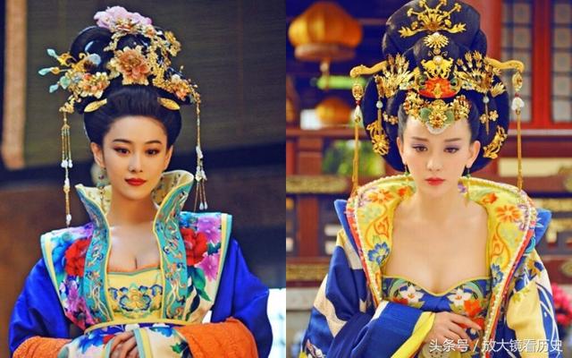 秃发皇后死的时候多少岁，秃发皇后一家子的恩怨