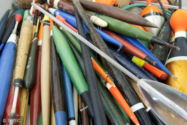 钓浮如何选择浮漂，浮漂对钓鱼的影响