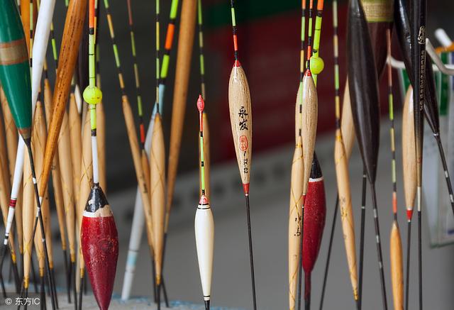 钓浮如何选择浮漂，浮漂对钓鱼的影响