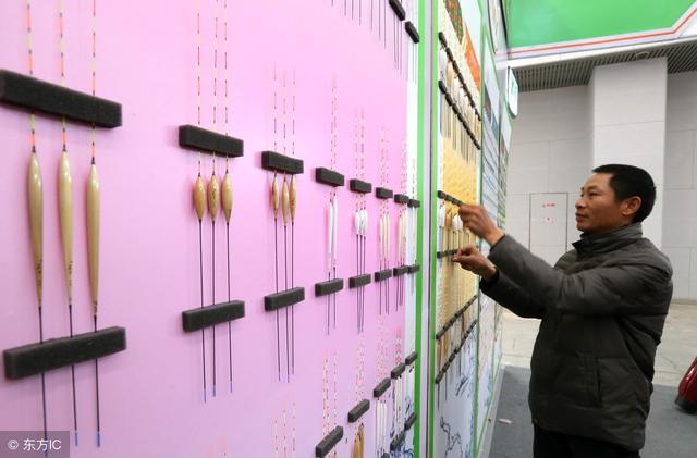 钓浮如何选择浮漂，浮漂对钓鱼的影响