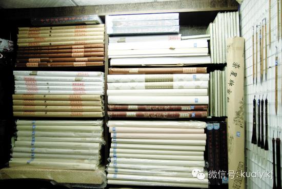 宣纸的尺寸大全，知识看点︱书画必须懂的常识