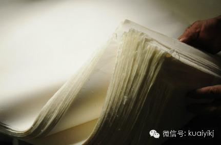 宣纸的尺寸大全，知识看点︱书画必须懂的常识