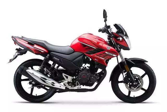 天剑150，天剑雅马哈150最新款价格