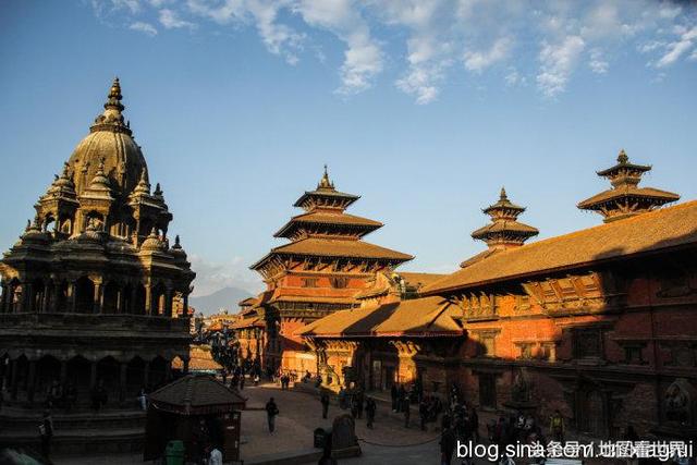 尼泊尔佛教的三大寺庙，高山王国千佛之国
