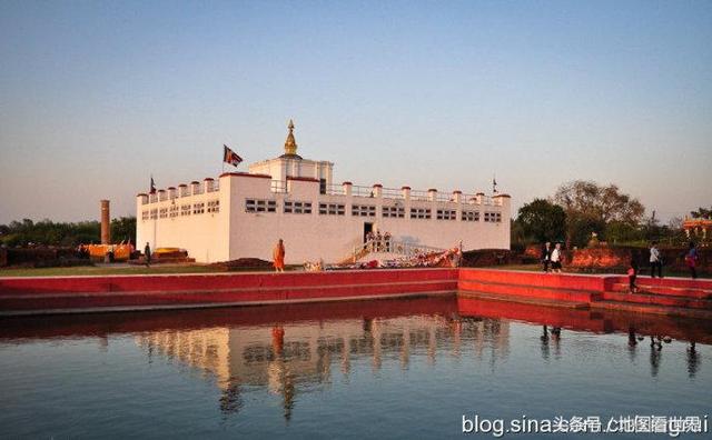尼泊尔佛教的三大寺庙，高山王国千佛之国