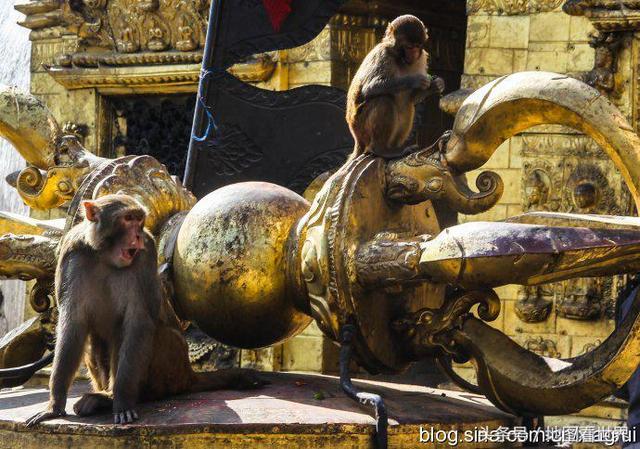 尼泊尔佛教的三大寺庙，高山王国千佛之国