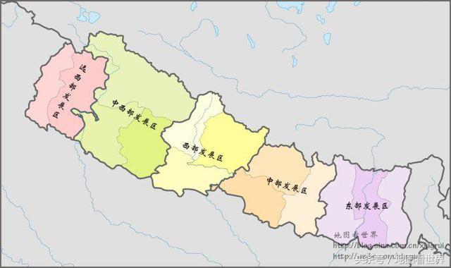 尼泊尔佛教的三大寺庙，高山王国千佛之国