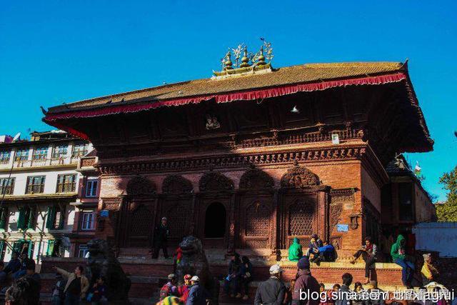 尼泊尔佛教的三大寺庙，高山王国千佛之国