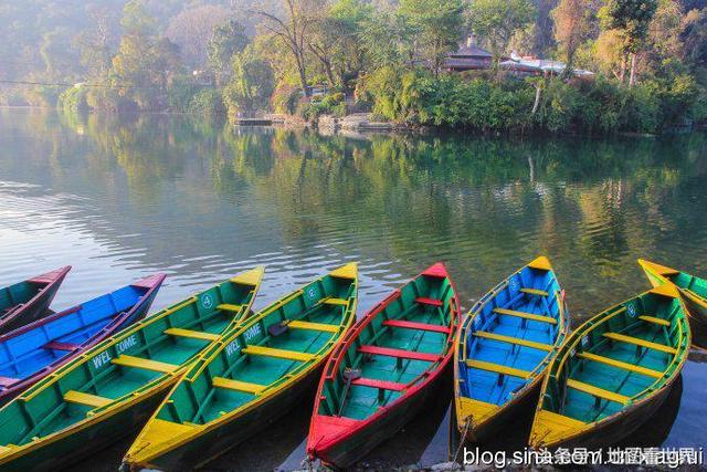 尼泊尔佛教的三大寺庙，高山王国千佛之国