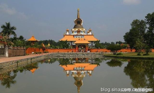 尼泊尔佛教的三大寺庙，高山王国千佛之国