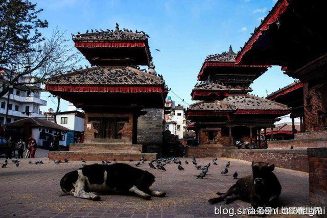 尼泊尔佛教的三大寺庙，高山王国千佛之国