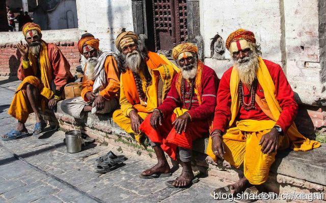尼泊尔佛教的三大寺庙，高山王国千佛之国