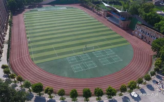 泸县五中六十周年庆，泸县五中高2020级举行“学党史、颂经典、唱红歌”活动