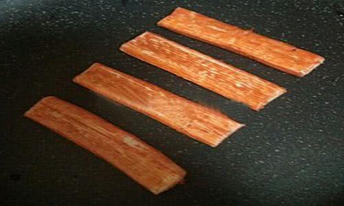 蟹柳是什么做的，酥脆蟹柳怎么做