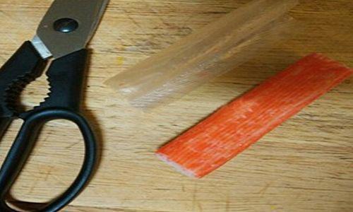 蟹柳是什么做的，酥脆蟹柳怎么做