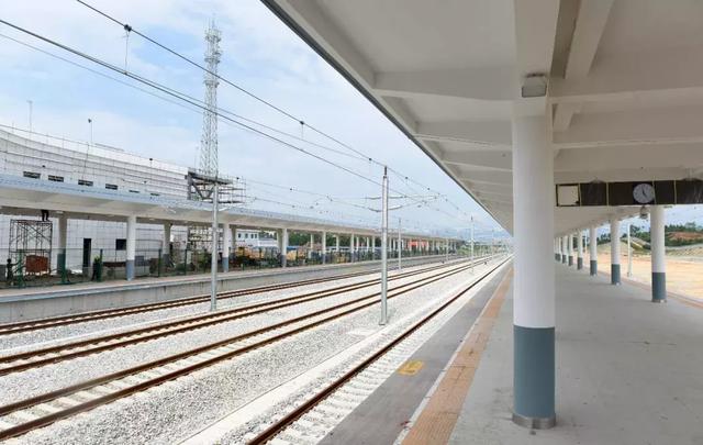 深湛铁路阳江站地址，江湛铁路阳江站