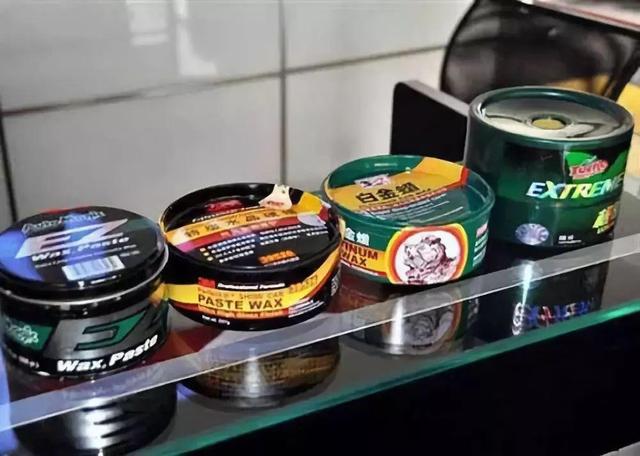 自己给汽车抛光打蜡流程，原来给车打蜡这么简单