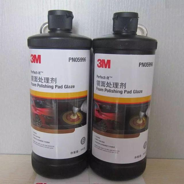 自己给汽车抛光打蜡流程，原来给车打蜡这么简单