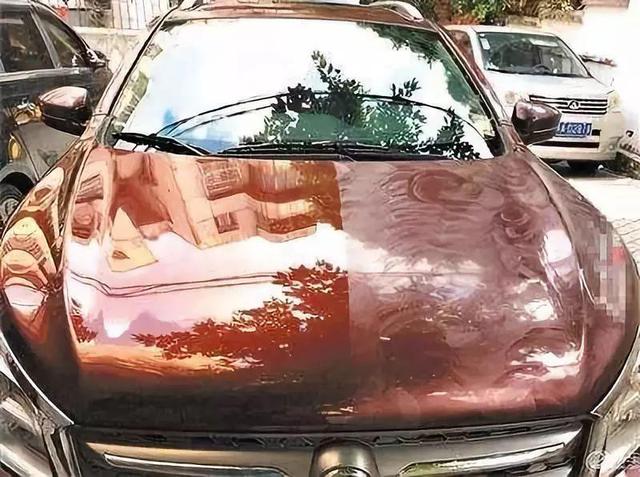 自己给汽车抛光打蜡流程，原来给车打蜡这么简单