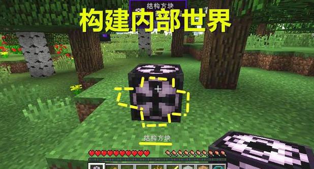 我的世界特殊方块，我的世界五大指令获得方块（我的世界1.19古城灵魂的秘密）