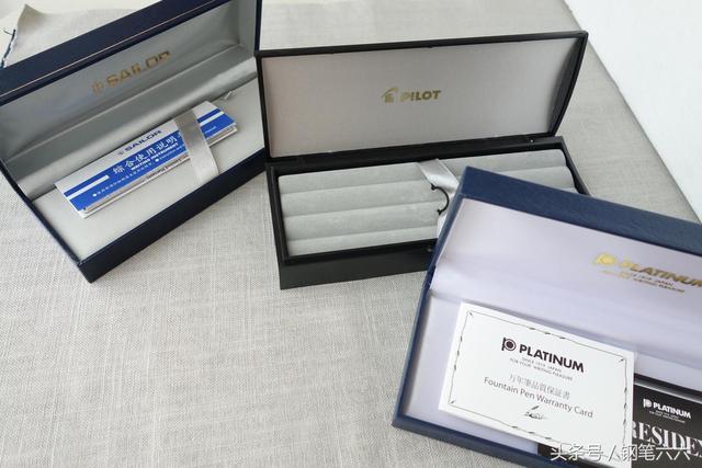 写乐钢笔比国产钢笔好在哪里，1000多元的日系钢笔好在哪儿-写乐21k