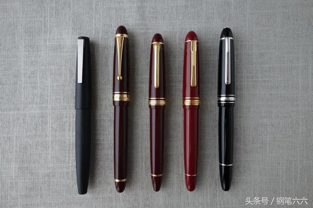 写乐钢笔比国产钢笔好在哪里，1000多元的日系钢笔好在哪儿-写乐21k