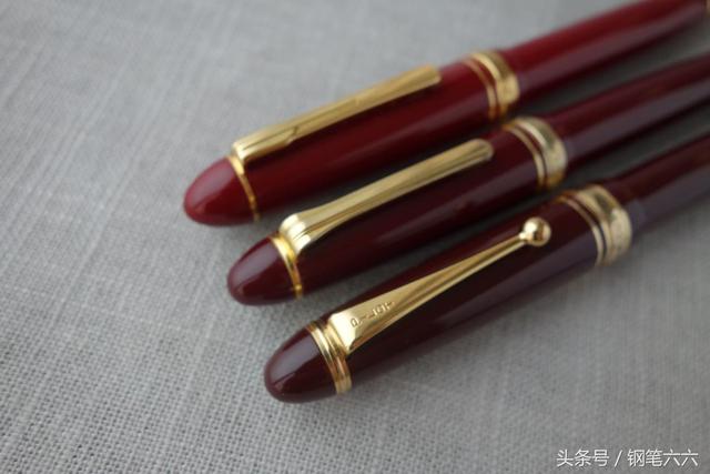 写乐钢笔比国产钢笔好在哪里，1000多元的日系钢笔好在哪儿-写乐21k