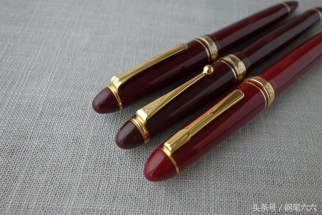 写乐钢笔比国产钢笔好在哪里，1000多元的日系钢笔好在哪儿-写乐21k