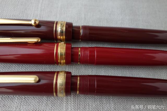 写乐钢笔比国产钢笔好在哪里，1000多元的日系钢笔好在哪儿-写乐21k