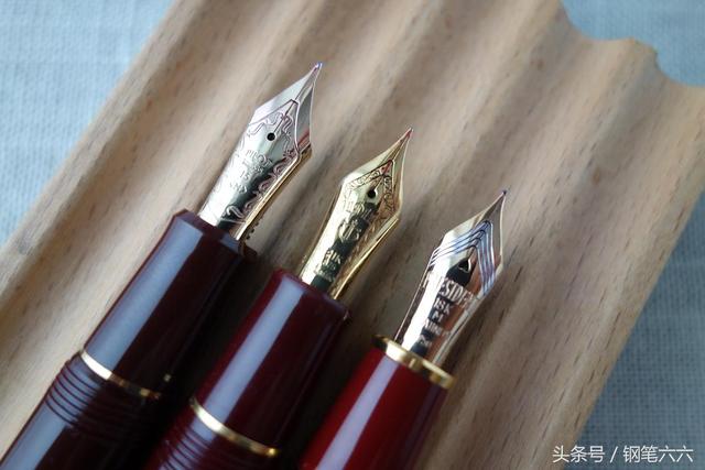 写乐钢笔比国产钢笔好在哪里，1000多元的日系钢笔好在哪儿-写乐21k