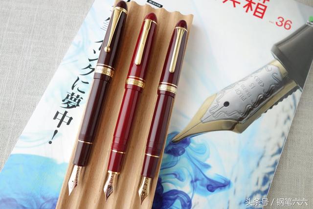 写乐钢笔比国产钢笔好在哪里，1000多元的日系钢笔好在哪儿-写乐21k