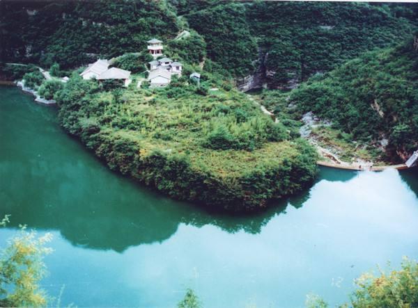 巩义景区景点大全介绍，河南这个不起眼的小城